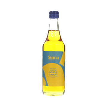 Suma Mexican Agave Syrup Organic