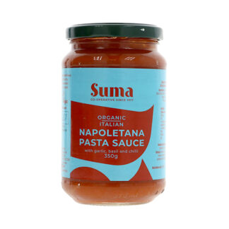 Suma Italian Napoletana Sauce Organic