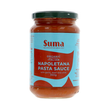 Suma Italian Napoletana Sauce Organic