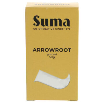 Suma Arrowroot Ground