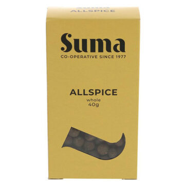Suma Ground Allspice 35g