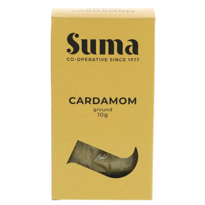 Suma Ground Cardamom