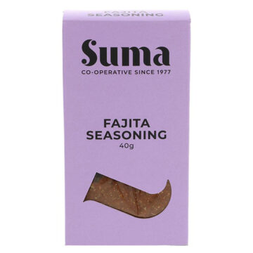 Suma Fajita Seasoning
