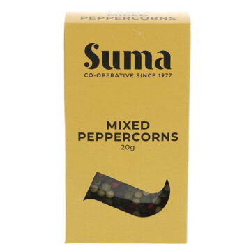 Suma Mixed Peppercorns