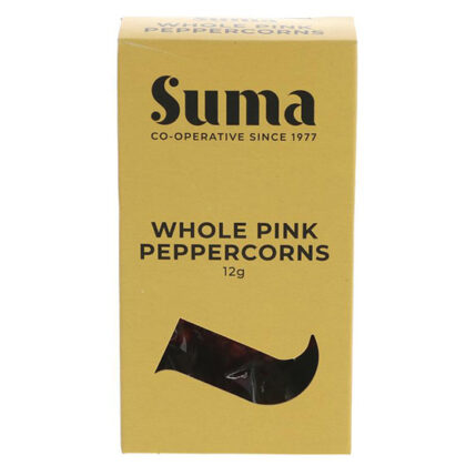 Suma Whole Pink Peppercorns