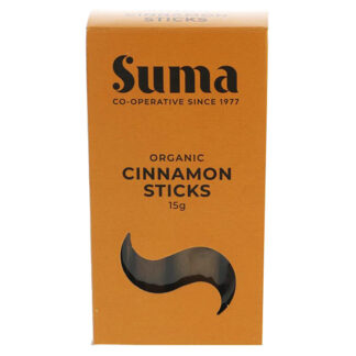 Suma Cinnamon Sticks Organic
