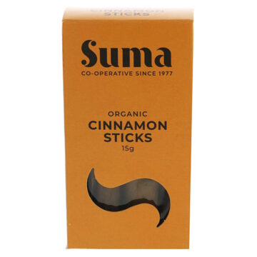 Suma Cinnamon Sticks Organic