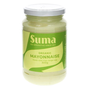 Suma Mayonnaise Organic