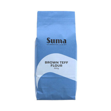 Suma Brown Teff Flour