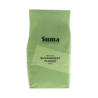 Suma Buckwheat Flakes Organic