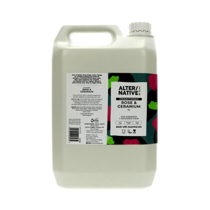 Alter/Native Rose & Geranium Conditioner 5lt