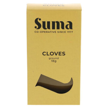 Suma Ground Cloves