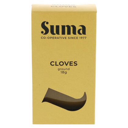 Suma Ground Cloves