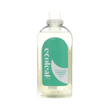 Ecoleaf Fresh Linen Laundry Liquid Concentrate