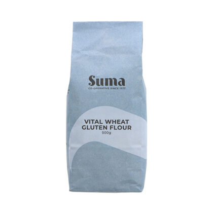 Suma Vital Wheat Gluten Flour