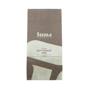 Suma Savoury Nut Roast Meat Free Mix 370g