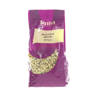 Suma Blackeye Beans 500g
