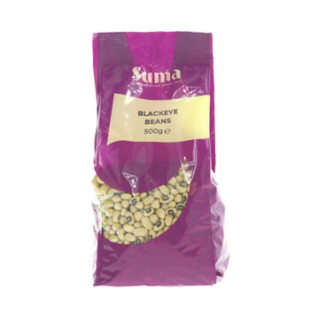 Suma Blackeye Beans 500g