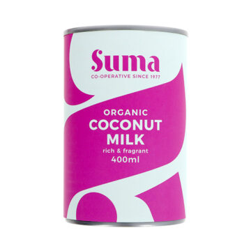 Suma Coconut Milk Organic