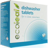 Ecoleaf Dishwasher Tablets 70’s