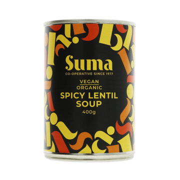 Suma Spicy Lentil Soup Organic