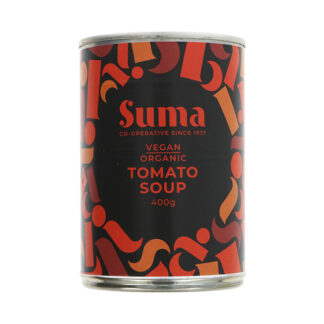 Suma Tomato Soup Organic