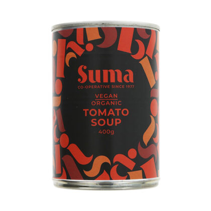 Suma Tomato Soup Organic