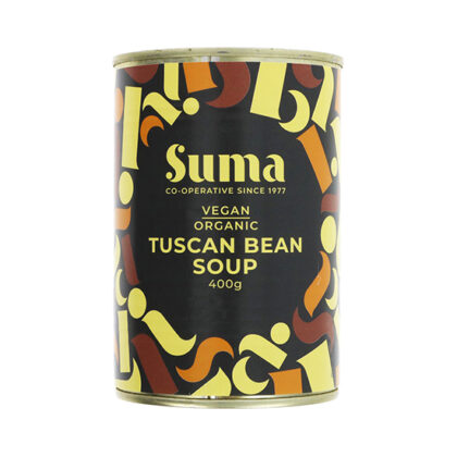 Suma Tuscan Bean Soup Organic