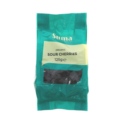 Suma Sour Cherries Organic