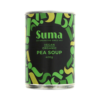 Suma Vegan Pea Soup Organic