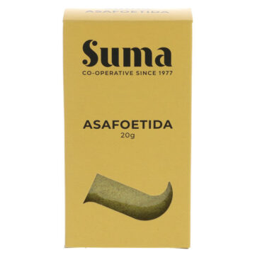 Suma Asafoetida Compound