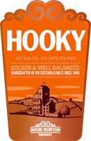 Hook Norton Brewery Hooky Bitter