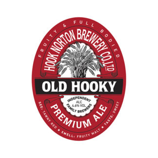 Hook Norton Brewery Old Hooky