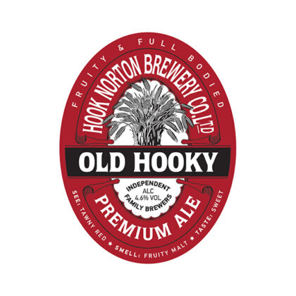 Hook Norton Brewery Old Hooky