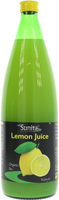 Sunita Lemon Juice Organic 1lt