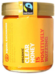 Equal Exchange Clear Honey Organic 500g