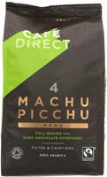 Cafe Direct Machu Picchu Ground Coffee Organic