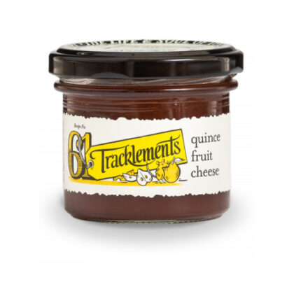 Tracklements Quince Fruit Cheese 120g