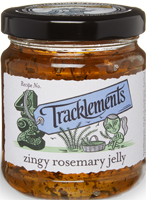 Tracklements Zingy Rosemary Jelly 220g