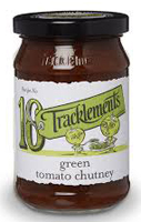 Tracklements Green Tomato Chutney