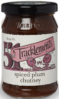 Tracklements Spiced Plum Chutney