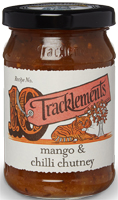 Tracklements Mango & Chilli Chutney 275g