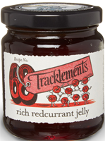 Tracklements Rich Redcurrant Jelly 220g