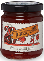 Tracklements Red Fresh Chilli Jam