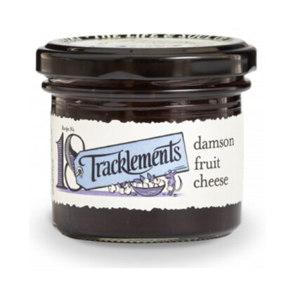 Tracklements Damson Fruit Cheese 120g