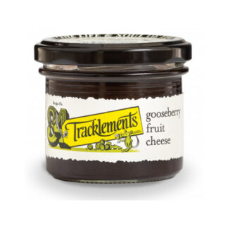 Tracklements Gooseberry Fruit Cheese 120g