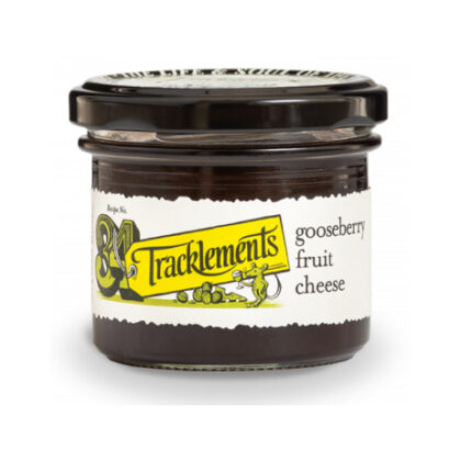 Tracklements Gooseberry Fruit Cheese 120g