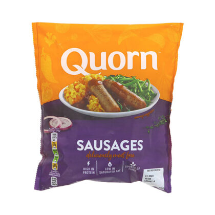 Quorn 8 Sausages