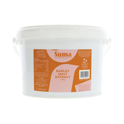 Suma Barley Malt Extract 3.18kg