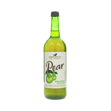 James White Pear Juice Organic